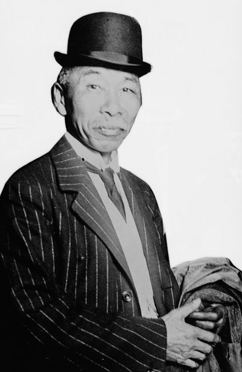 하야시 곤스케( 林権助, 1860~1939)1900~1906년에 주한 일본 공사를 역임했으며, 한일 협정의 일본 측 대표로 이름이 올라가 있다.