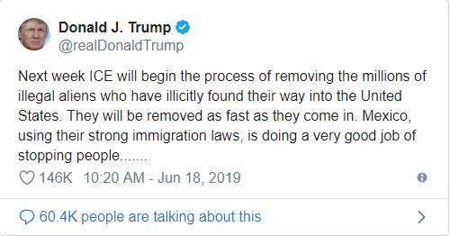 파일:불법 이민자 추방 트럼프 트위터.png