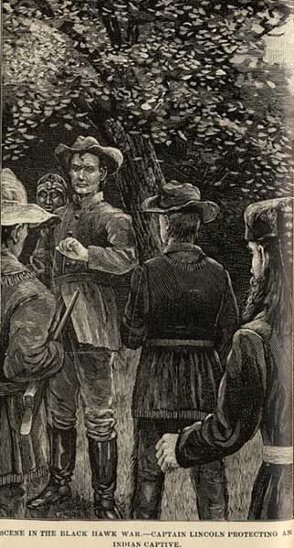 파일:Lincoln protecting Potawatomi.jpg