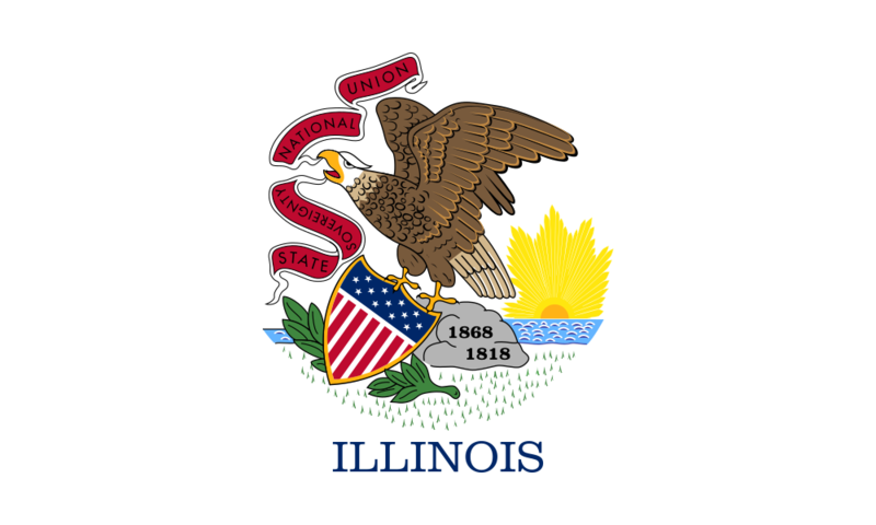 파일:Flag of Illinois.svg