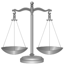 파일:Scale of justice 2.svg