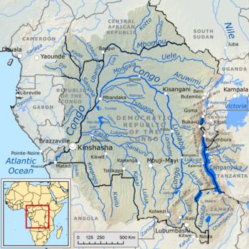 콩고강 - 우남위키