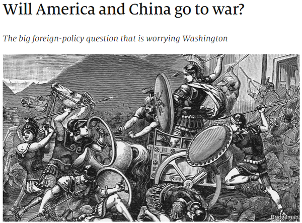 Will America ans china go to war.png