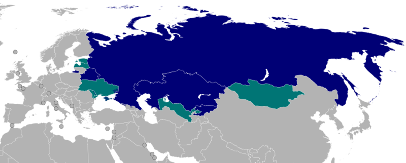 파일:Russian language status and proficiency in the World.png