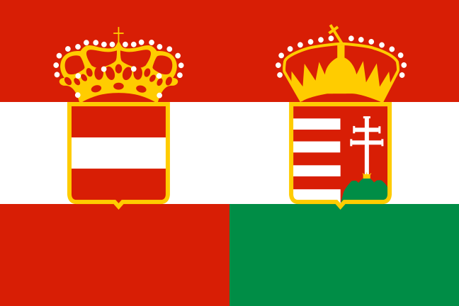 파일:Flag of Austria-Hungary 1869-1918.svg
