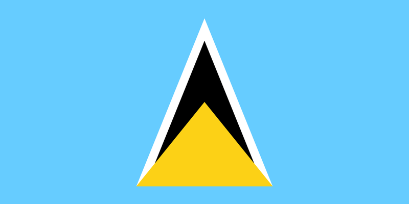 파일:세인트루시아 국기.png