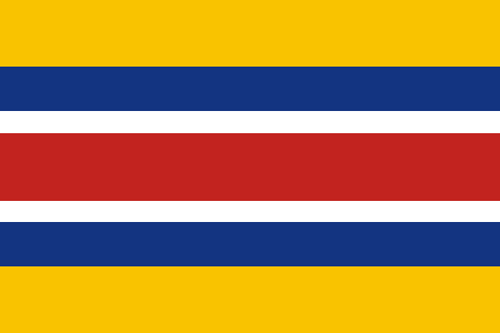 파일:Flag of the Mengjiang.svg