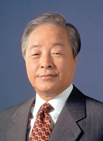 파일:Kim Young-sam presidential portrait.jpg