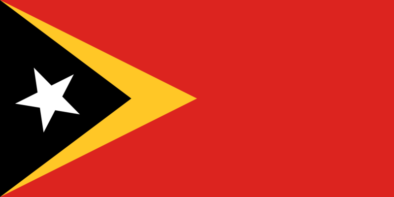 파일:동티모르 국기.png