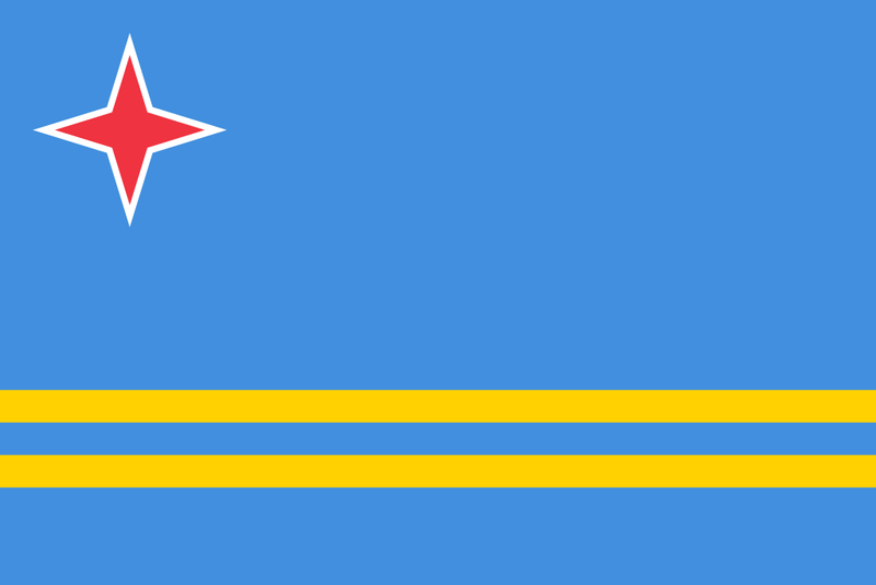 파일:아루바 국기.png