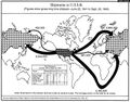 미국의 2차대전 대소지원물자 수송로.jpg