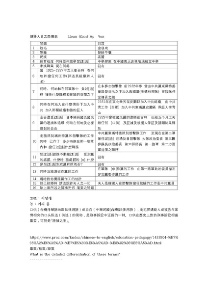 파일:1941-김일성 이력서-텍스트.pdf