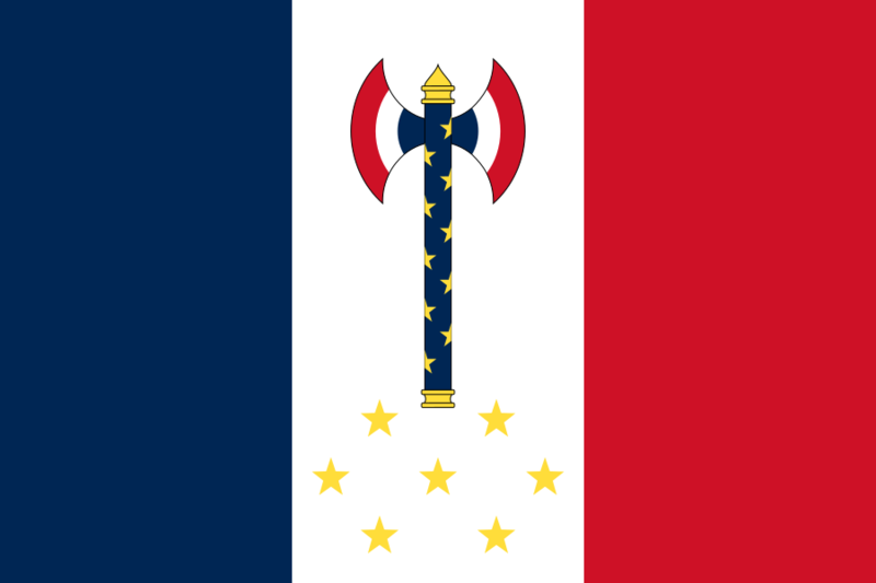 파일:Flag of Philippe Pétain, Chief of State of Vichy France.svg