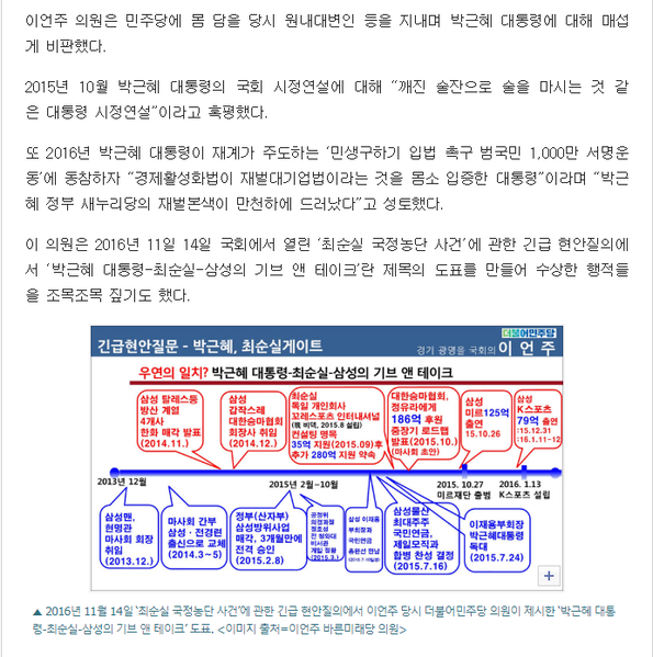 파일:이언주 박근혜-최순실-삼성의 기브앤테이크 도표.png