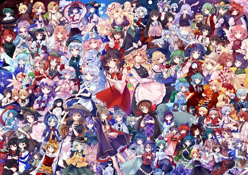 975664249 preview Touhou.full.1885103.jpg