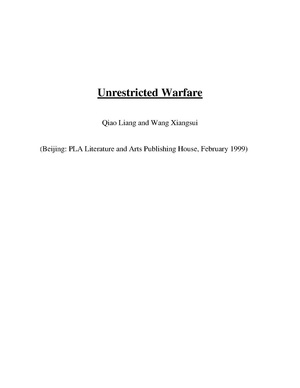Unrestricted Warfare 초한전.pdf
